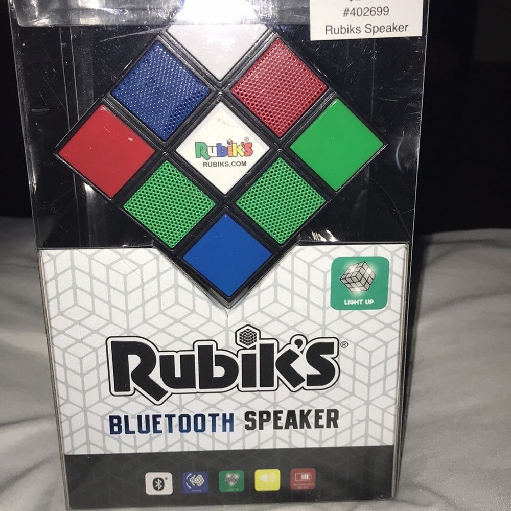 Bluetooth speaker